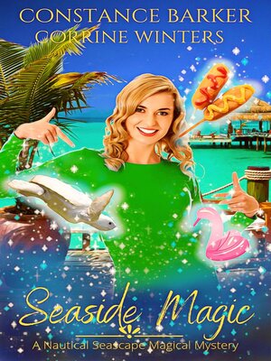 cover image of Seaside Magic